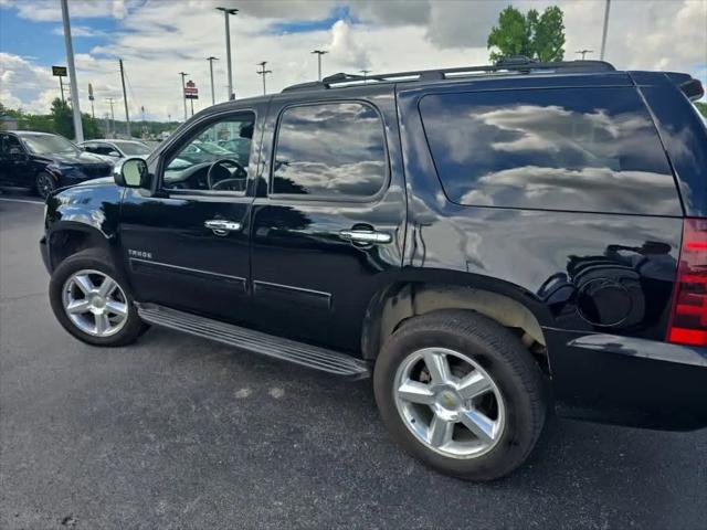 2014 Chevrolet Tahoe LS