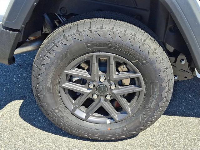 2026 Jeep Wrangler 4-Door Sport S 4x4