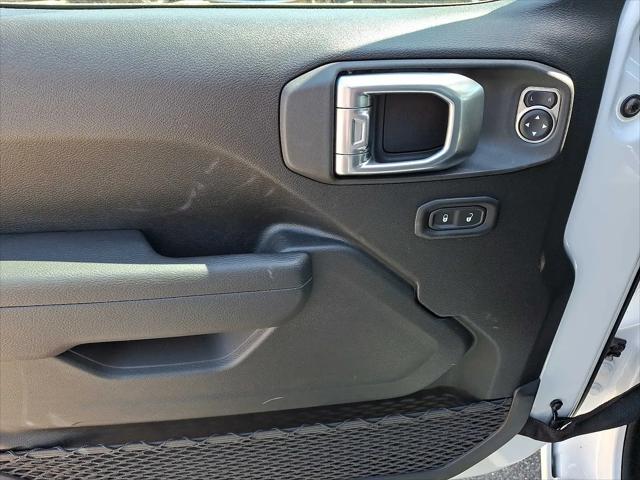 2026 Jeep Wrangler 4-Door Sport S 4x4