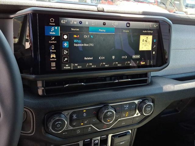 2026 Jeep Wrangler 4-Door Sport S 4x4