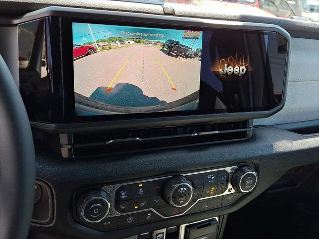 2026 Jeep Wrangler 4-Door Sport S 4x4