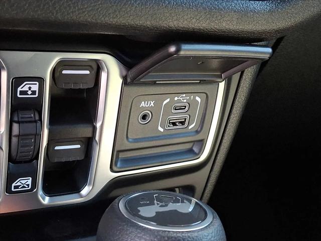 2026 Jeep Wrangler 4-Door Sport S 4x4