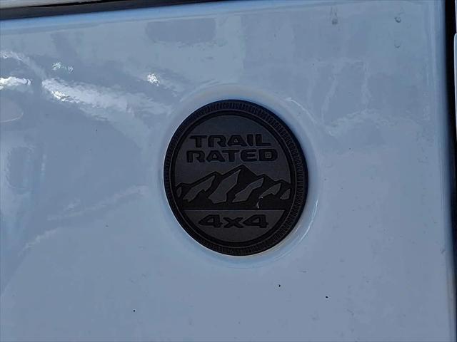 2026 Jeep Wrangler 4-Door Sport S 4x4