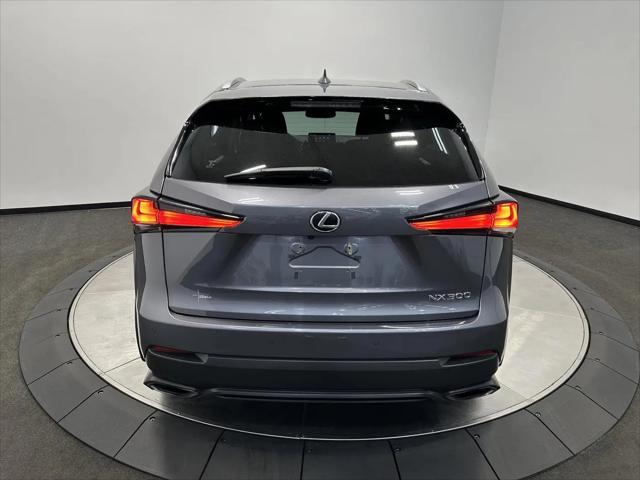 2018 Lexus NX 300 NX 300