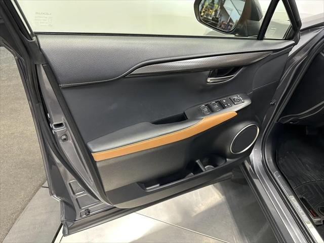 2018 Lexus NX 300 NX 300