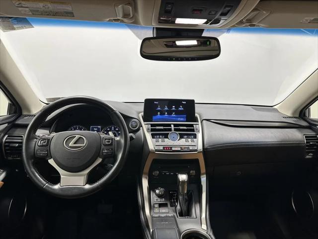 2018 Lexus NX 300 NX 300