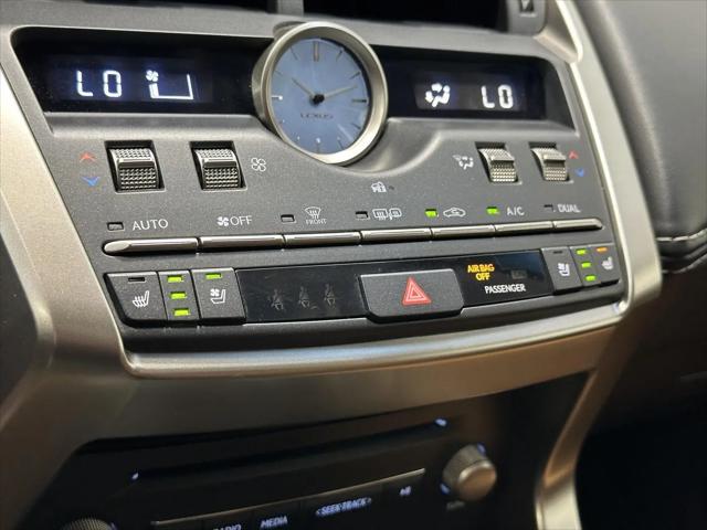 2018 Lexus NX 300 NX 300