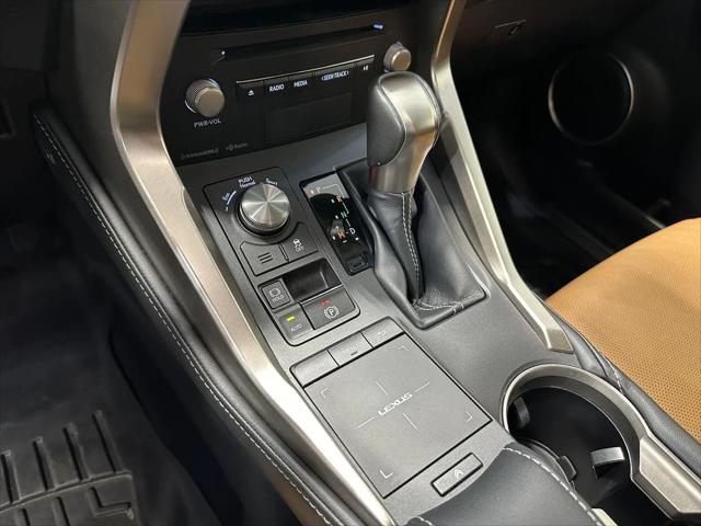 2018 Lexus NX 300 NX 300