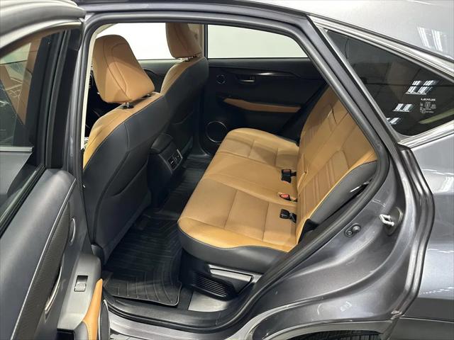 2018 Lexus NX 300 NX 300