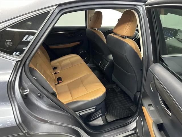 2018 Lexus NX 300 NX 300