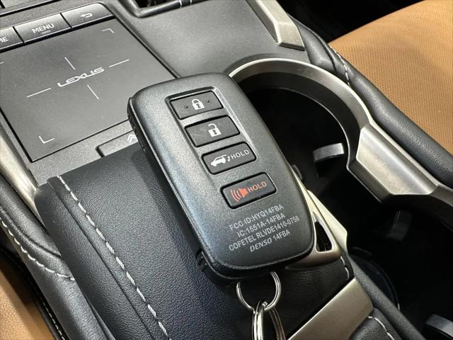 2018 Lexus NX 300 NX 300