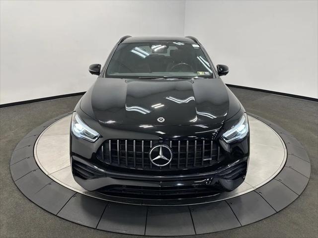 2021 Mercedes-Benz GLA-CLASS 4MATIC