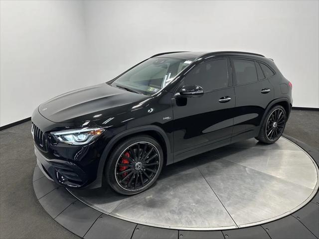 2021 Mercedes-Benz GLA-CLASS 4MATIC