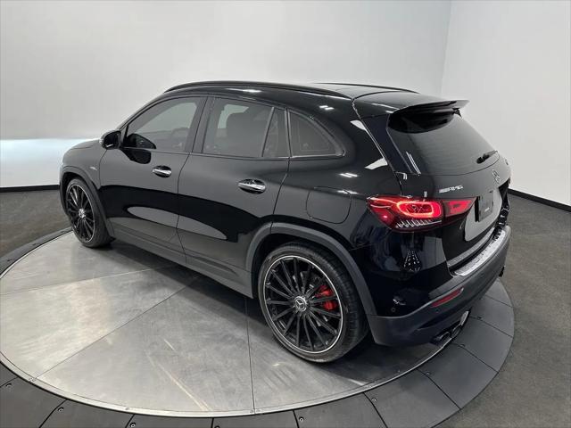 2021 Mercedes-Benz GLA-CLASS 4MATIC