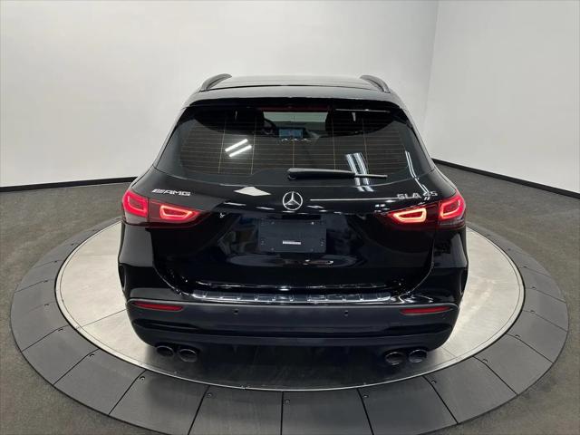 2021 Mercedes-Benz GLA-CLASS 4MATIC