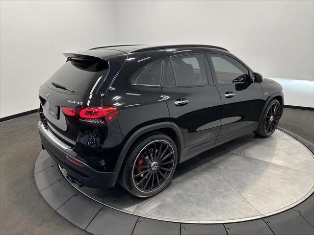 2021 Mercedes-Benz GLA-CLASS 4MATIC