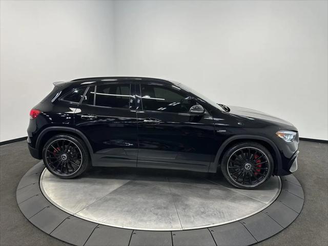 2021 Mercedes-Benz GLA-CLASS 4MATIC