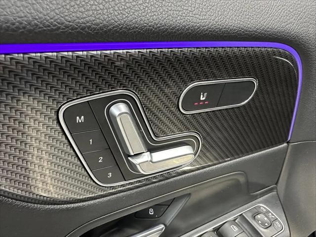 2021 Mercedes-Benz GLA-CLASS 4MATIC