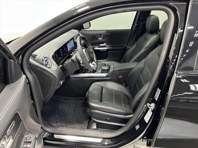 2021 Mercedes-Benz GLA-CLASS 4MATIC