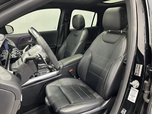 2021 Mercedes-Benz GLA-CLASS 4MATIC