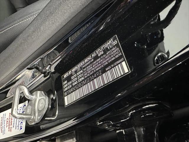 2021 Mercedes-Benz GLA-CLASS 4MATIC