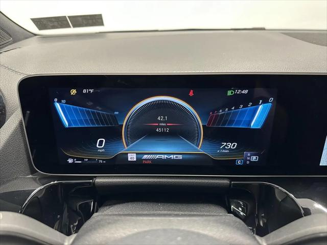 2021 Mercedes-Benz GLA-CLASS 4MATIC