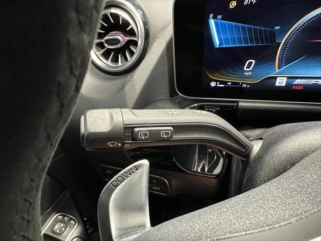 2021 Mercedes-Benz GLA-CLASS 4MATIC