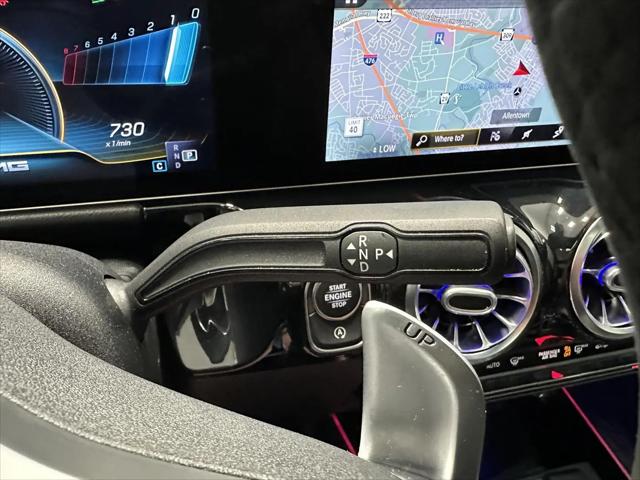 2021 Mercedes-Benz GLA-CLASS 4MATIC