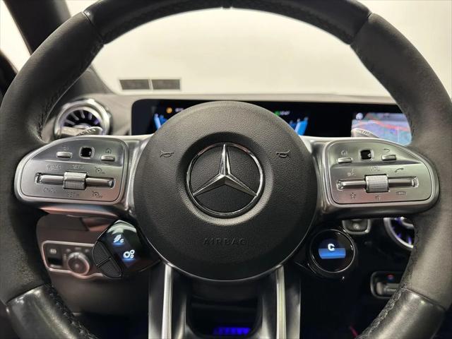 2021 Mercedes-Benz GLA-CLASS 4MATIC