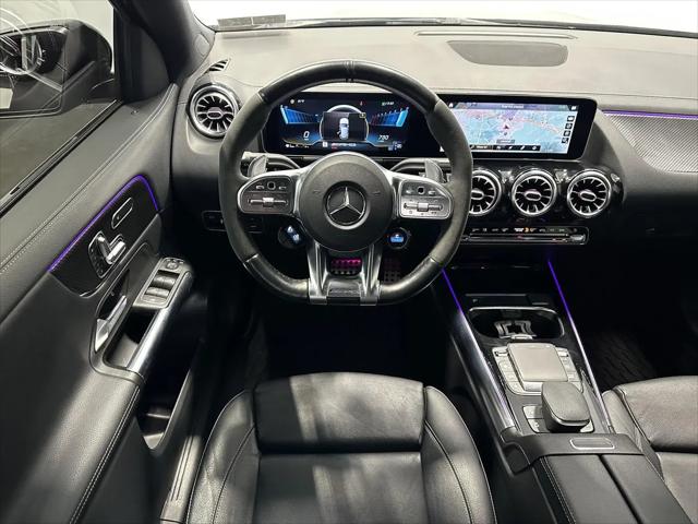 2021 Mercedes-Benz GLA-CLASS 4MATIC