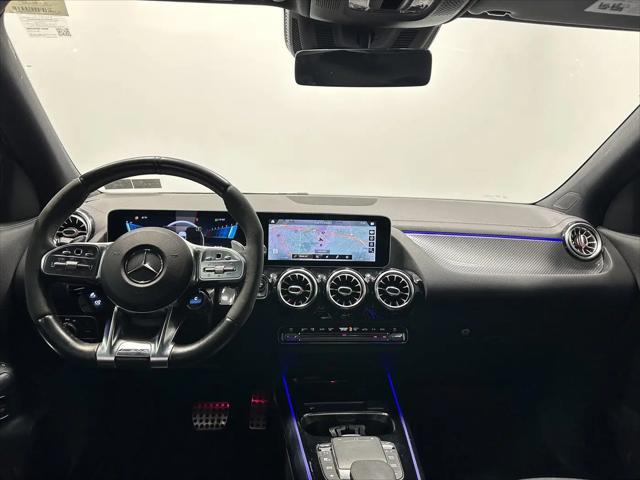 2021 Mercedes-Benz GLA-CLASS 4MATIC