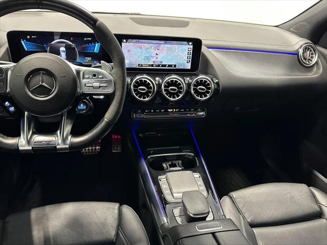 2021 Mercedes-Benz GLA-CLASS 4MATIC