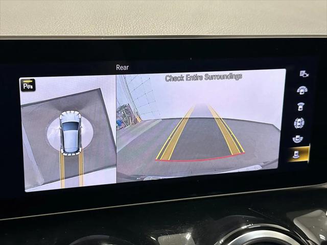 2021 Mercedes-Benz GLA-CLASS 4MATIC