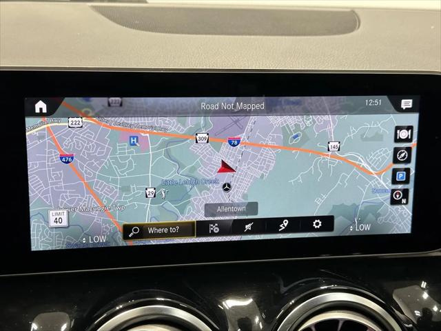 2021 Mercedes-Benz GLA-CLASS 4MATIC