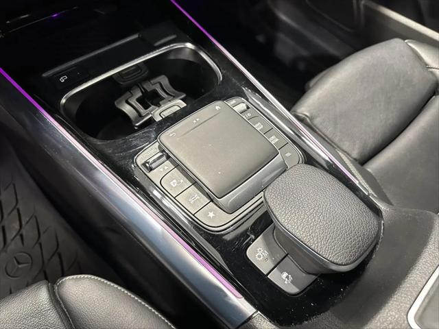 2021 Mercedes-Benz GLA-CLASS 4MATIC