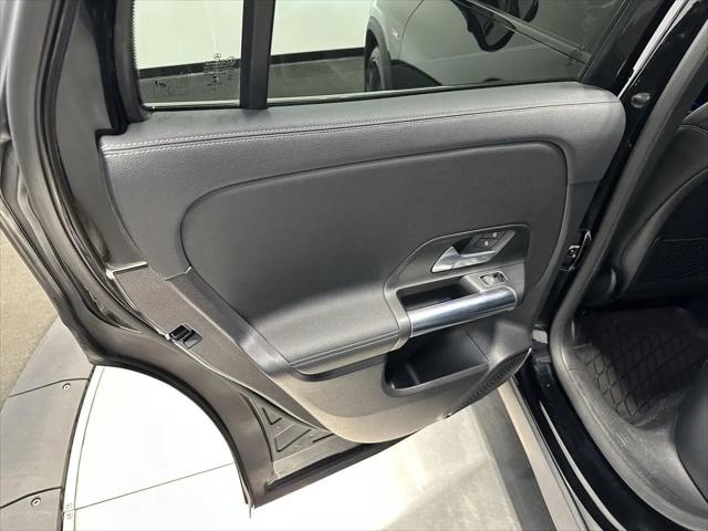 2021 Mercedes-Benz GLA-CLASS 4MATIC