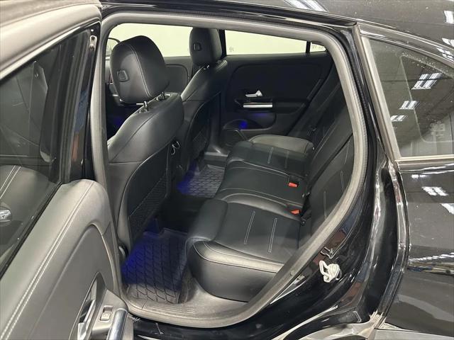 2021 Mercedes-Benz GLA-CLASS 4MATIC