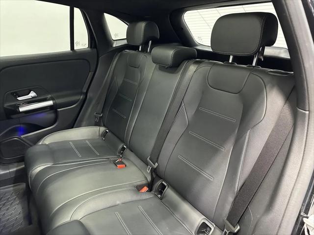 2021 Mercedes-Benz GLA-CLASS 4MATIC