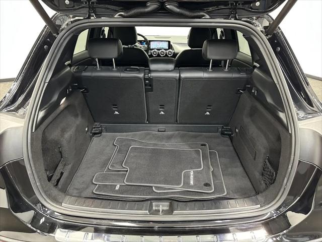 2021 Mercedes-Benz GLA-CLASS 4MATIC