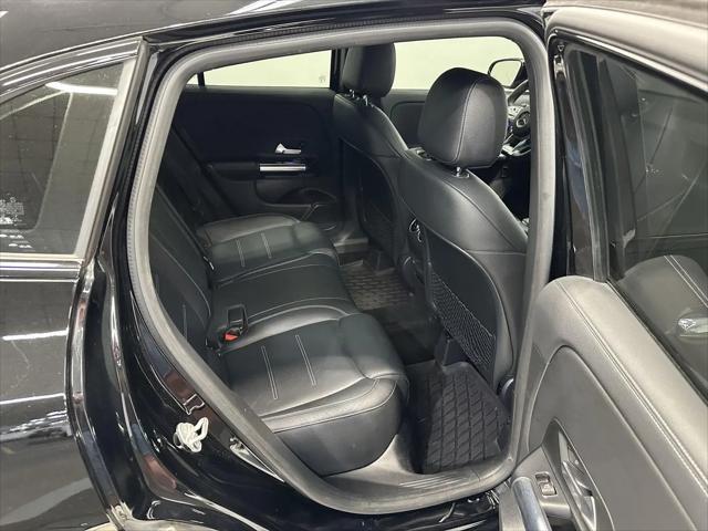 2021 Mercedes-Benz GLA-CLASS 4MATIC