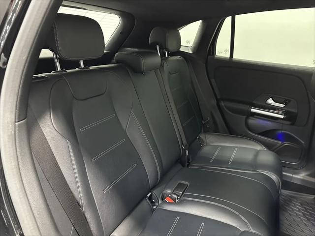 2021 Mercedes-Benz GLA-CLASS 4MATIC
