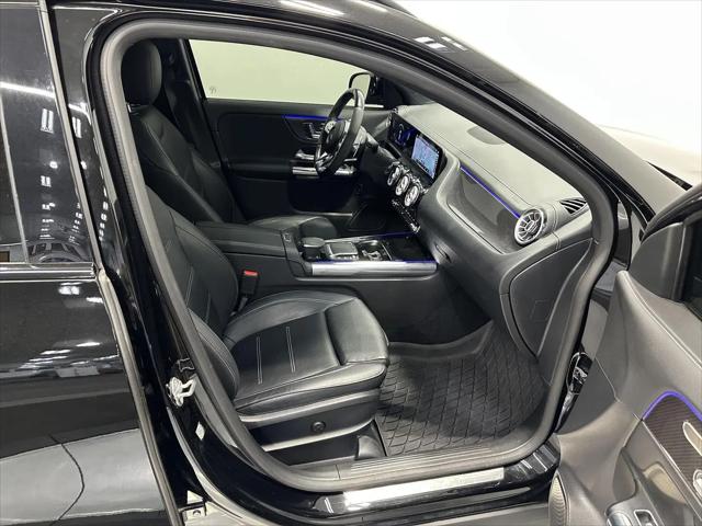 2021 Mercedes-Benz GLA-CLASS 4MATIC