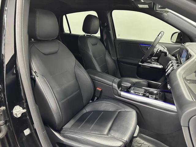 2021 Mercedes-Benz GLA-CLASS 4MATIC