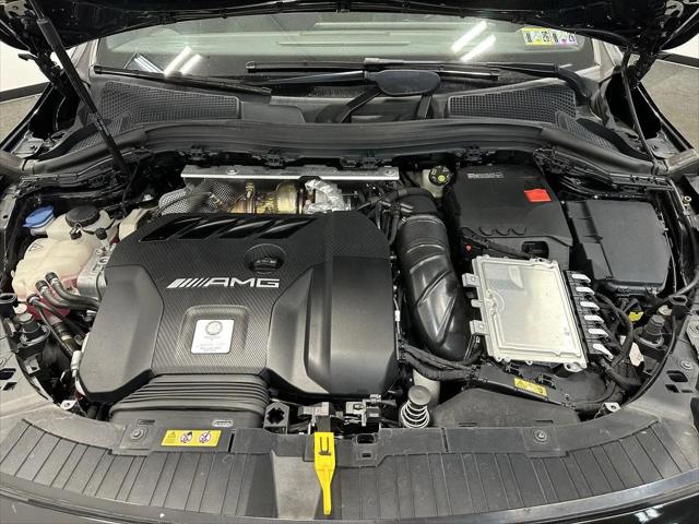 2021 Mercedes-Benz GLA-CLASS 4MATIC