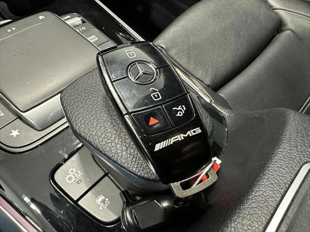 2021 Mercedes-Benz GLA-CLASS 4MATIC