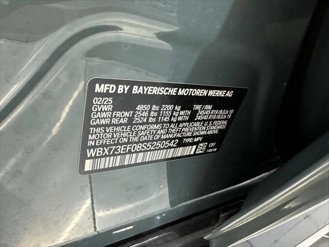 2025 BMW X1 xDrive28i