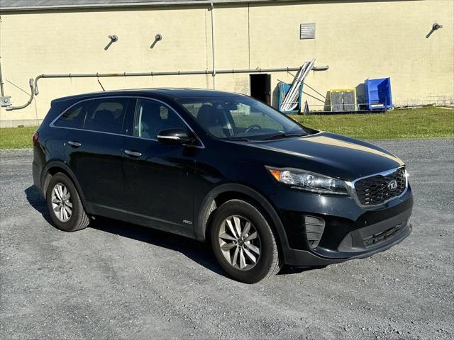 2019 Kia Sorento 2.4L LX