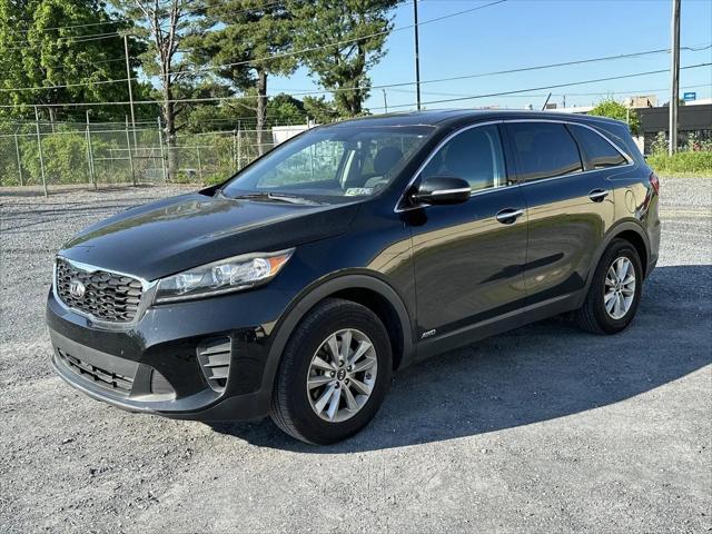 2019 Kia Sorento 2.4L LX