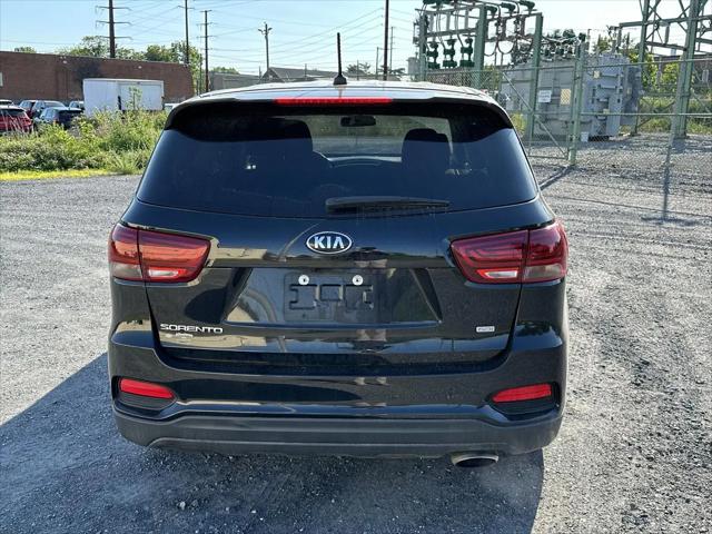 2019 Kia Sorento 2.4L LX