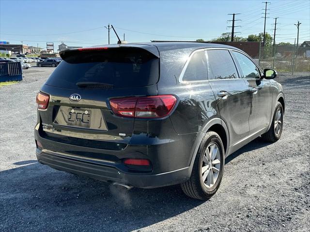 2019 Kia Sorento 2.4L LX